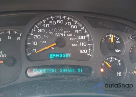 2004 Chevrolet Silverado 1500 Z71 z USA, uszkodzony, nr VIN 2GCEK19T841388429